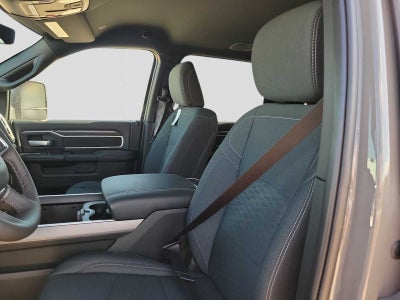 2026 RAM 3500 RAM 3500 LONE STAR CREW CAB 4X4 8' BOX