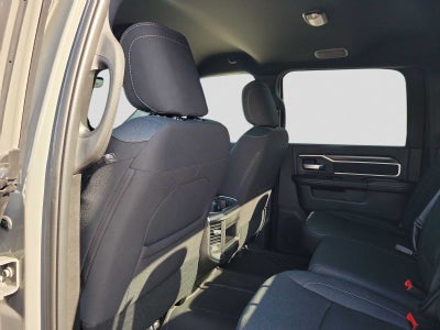 2026 RAM 3500 RAM 3500 LONE STAR CREW CAB 4X4 8' BOX