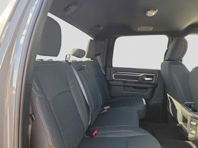 2026 RAM 3500 RAM 3500 LONE STAR CREW CAB 4X4 8' BOX