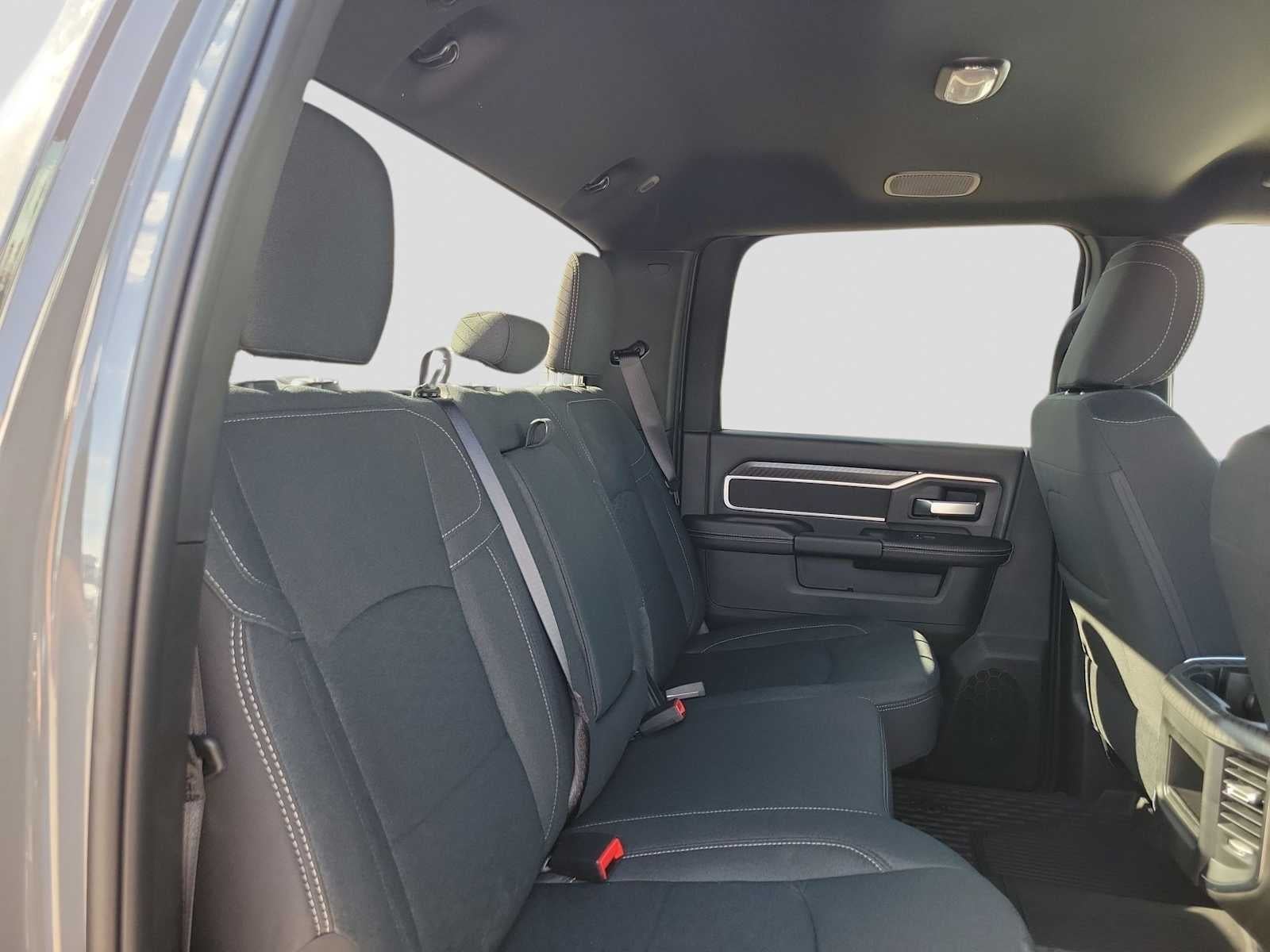 2026 RAM 3500 RAM 3500 LONE STAR CREW CAB 4X4 8' BOX