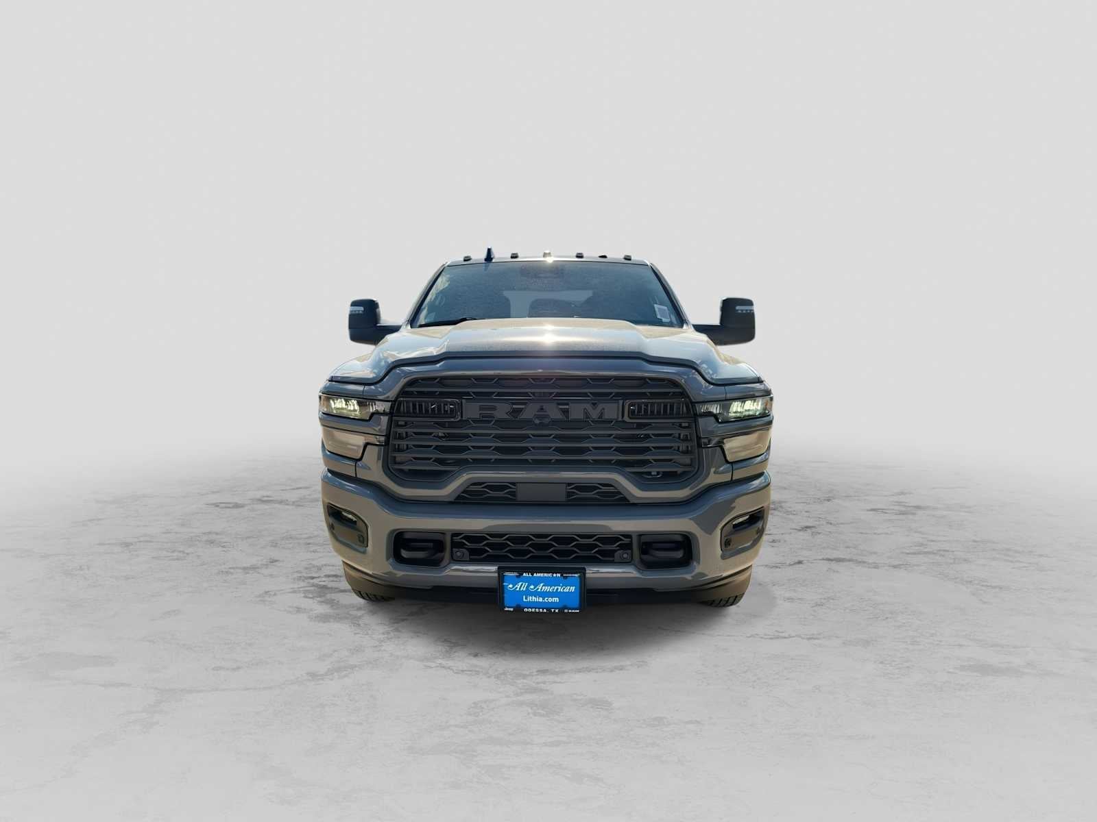 2026 RAM 3500 RAM 3500 LONE STAR CREW CAB 4X4 8' BOX