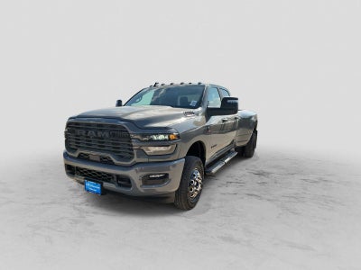 2026 RAM 3500 RAM 3500 LONE STAR CREW CAB 4X4 8' BOX