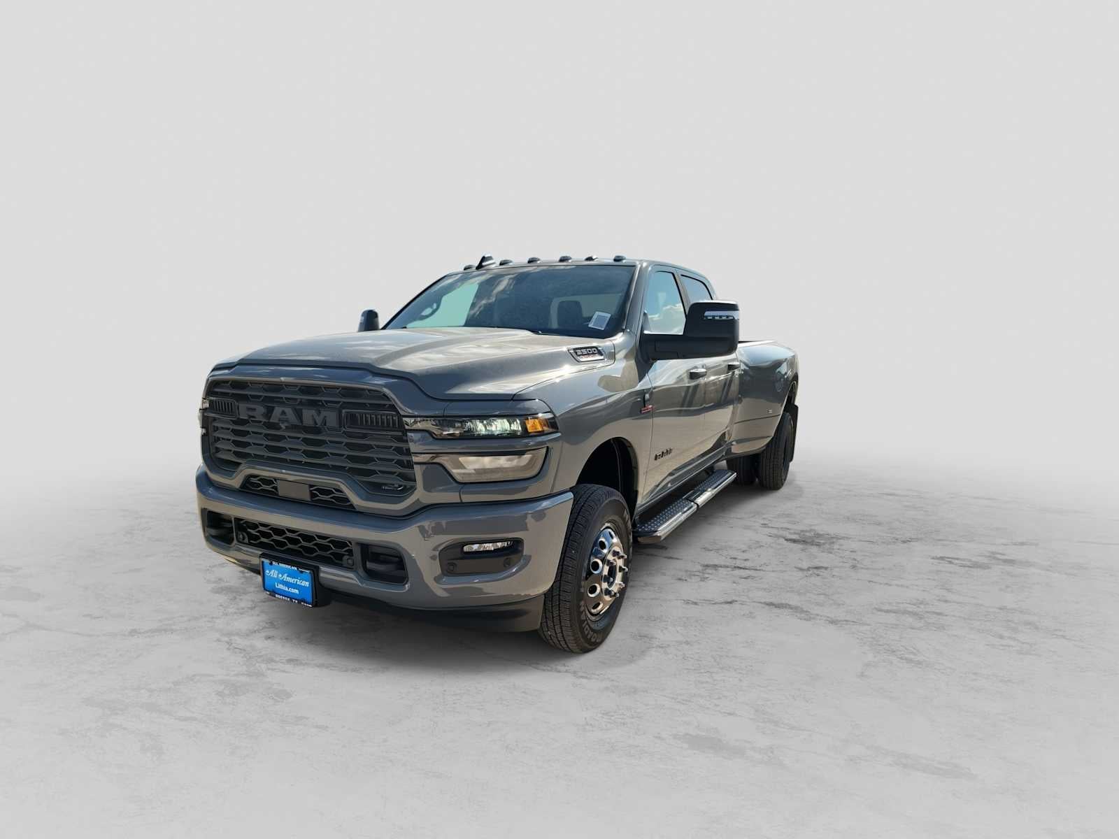 2026 RAM 3500 RAM 3500 LONE STAR CREW CAB 4X4 8' BOX