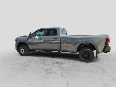 2026 RAM 3500 RAM 3500 LONE STAR CREW CAB 4X4 8' BOX