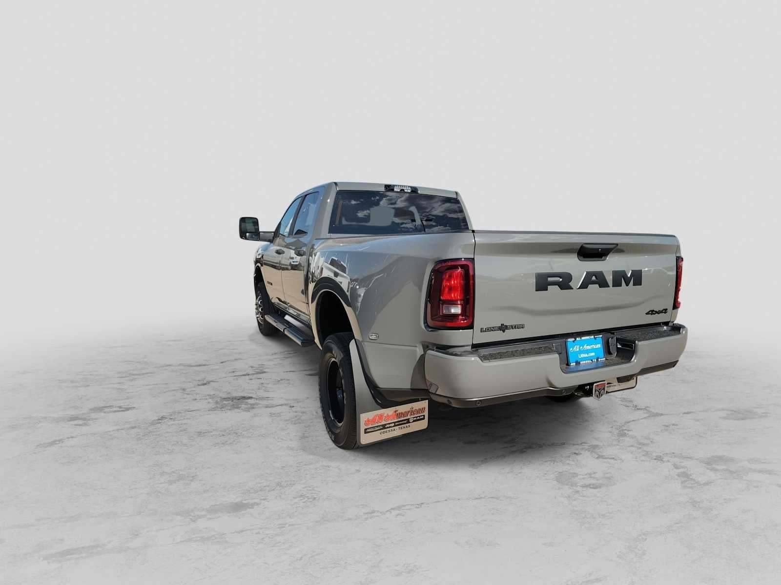 2026 RAM 3500 RAM 3500 LONE STAR CREW CAB 4X4 8' BOX
