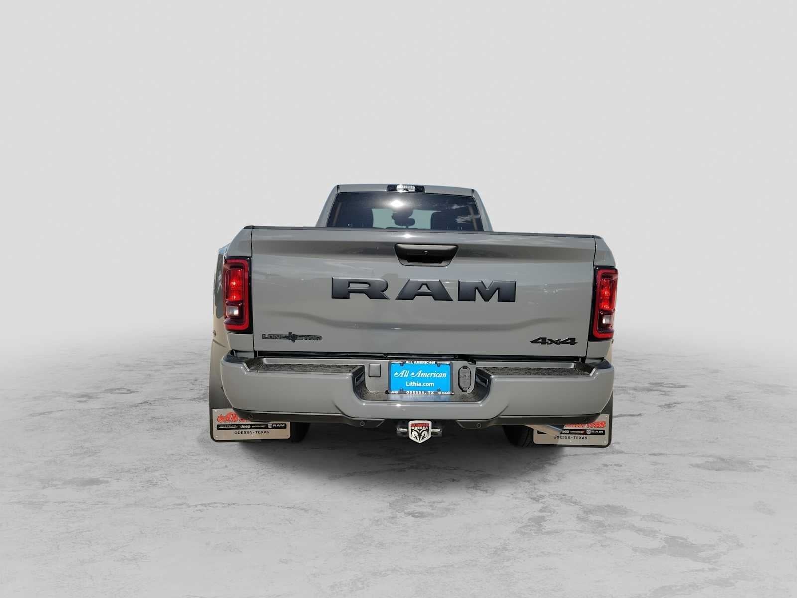 2026 RAM 3500 RAM 3500 LONE STAR CREW CAB 4X4 8' BOX