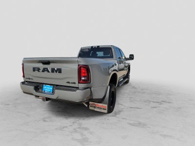 2026 RAM 3500 RAM 3500 LONE STAR CREW CAB 4X4 8' BOX