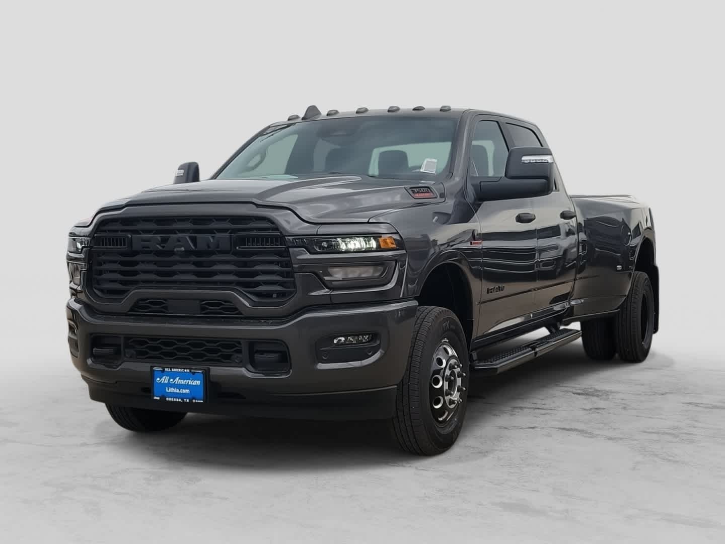 2026 RAM 3500 RAM 3500 LONE STAR CREW CAB 4X4 8' BOX