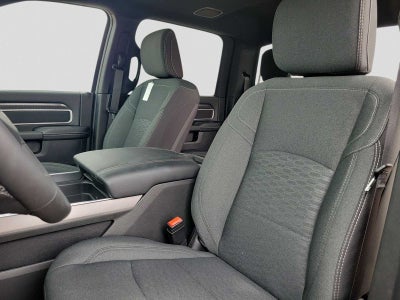 2026 RAM 3500 RAM 3500 LONE STAR CREW CAB 4X4 8' BOX