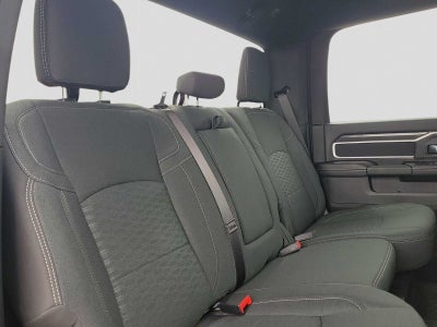 2026 RAM 3500 RAM 3500 LONE STAR CREW CAB 4X4 8' BOX