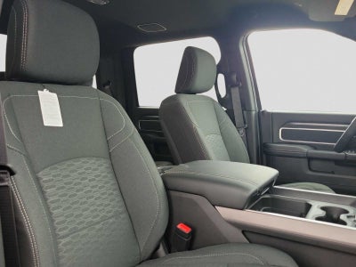 2026 RAM 3500 RAM 3500 LONE STAR CREW CAB 4X4 8' BOX