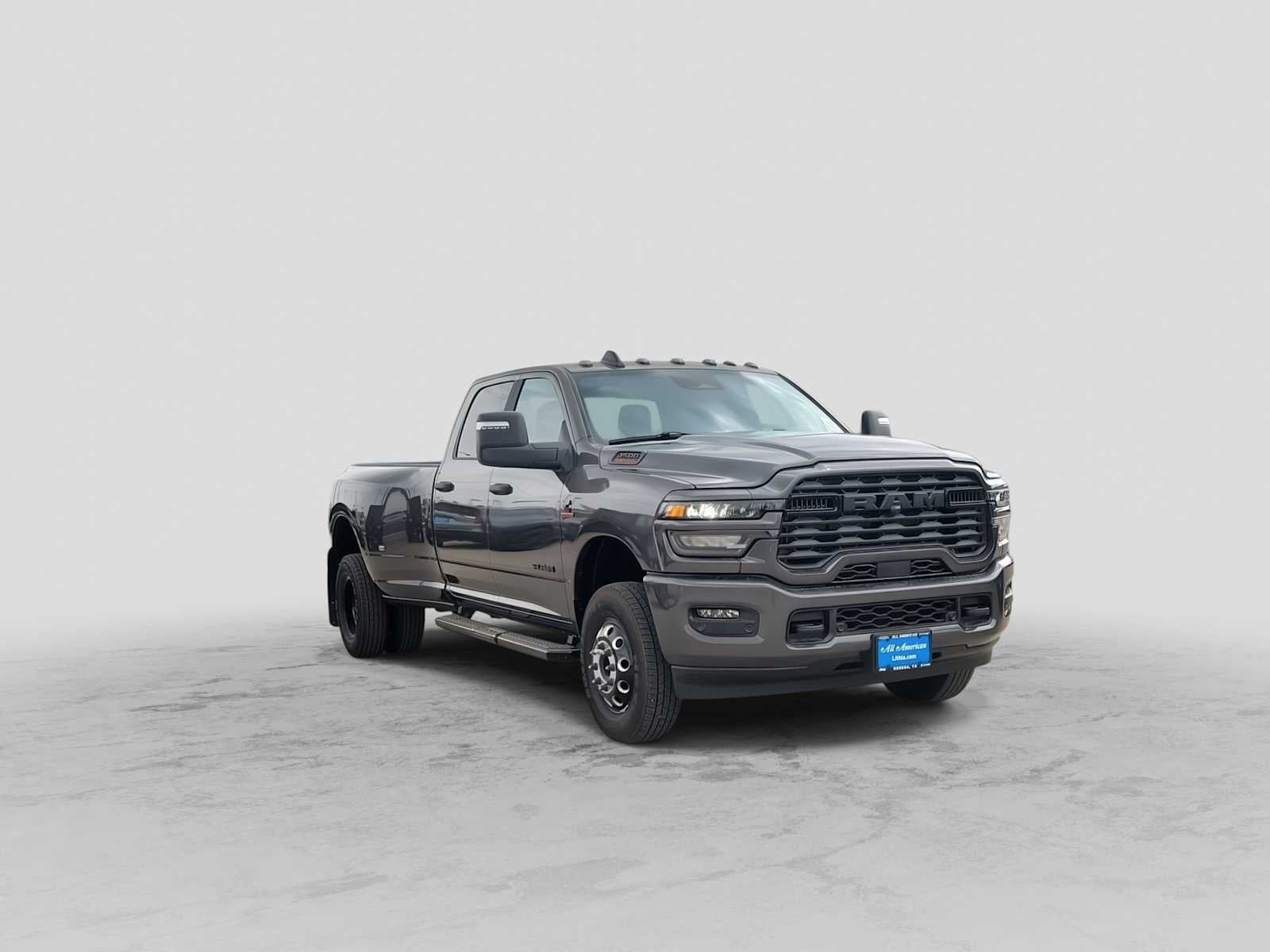 2026 RAM 3500 RAM 3500 LONE STAR CREW CAB 4X4 8' BOX