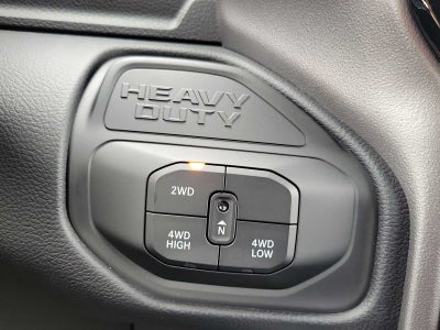 2026 RAM 3500 RAM 3500 LONE STAR CREW CAB 4X4 8' BOX