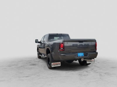 2026 RAM 3500 RAM 3500 LONE STAR CREW CAB 4X4 8' BOX