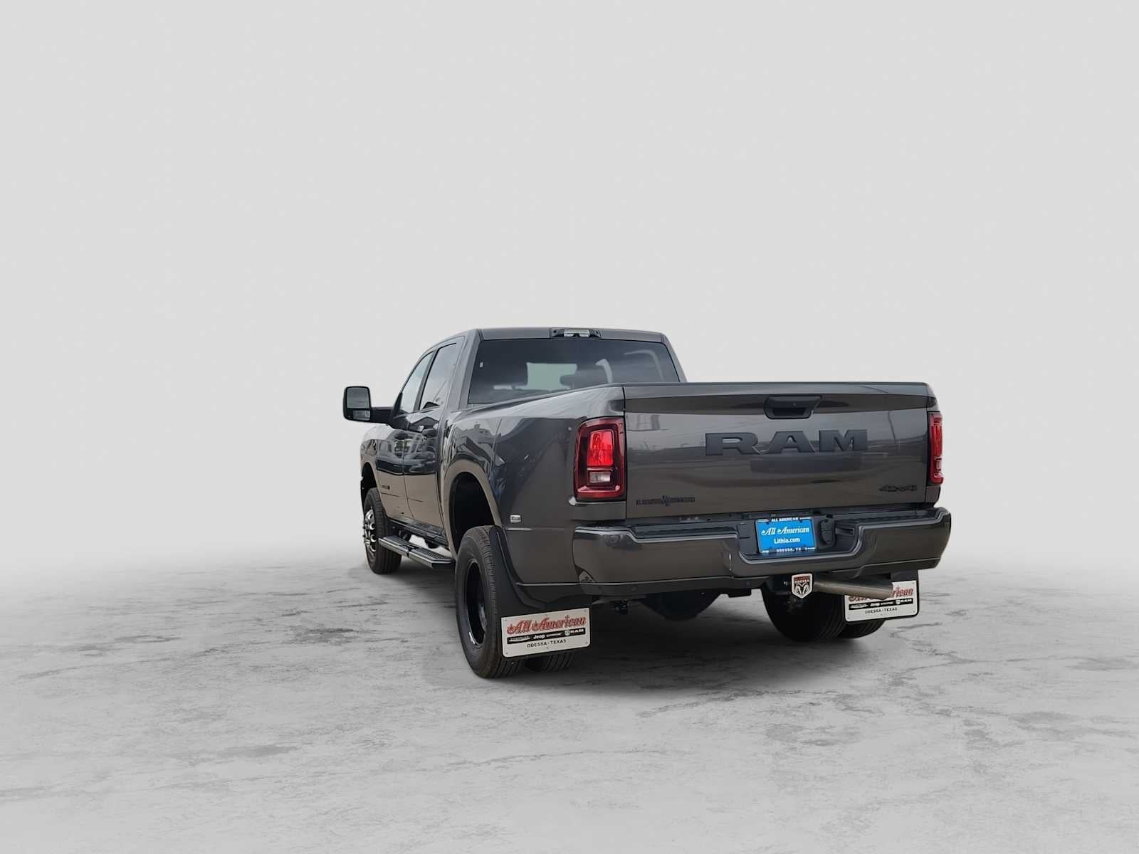 2026 RAM 3500 RAM 3500 LONE STAR CREW CAB 4X4 8' BOX