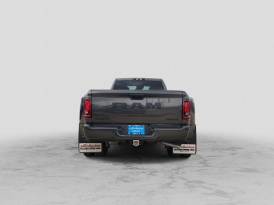 2026 RAM 3500 RAM 3500 LONE STAR CREW CAB 4X4 8' BOX