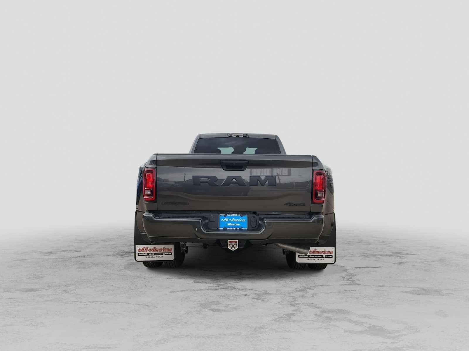 2026 RAM 3500 RAM 3500 LONE STAR CREW CAB 4X4 8' BOX