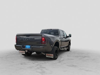2026 RAM 3500 RAM 3500 LONE STAR CREW CAB 4X4 8' BOX