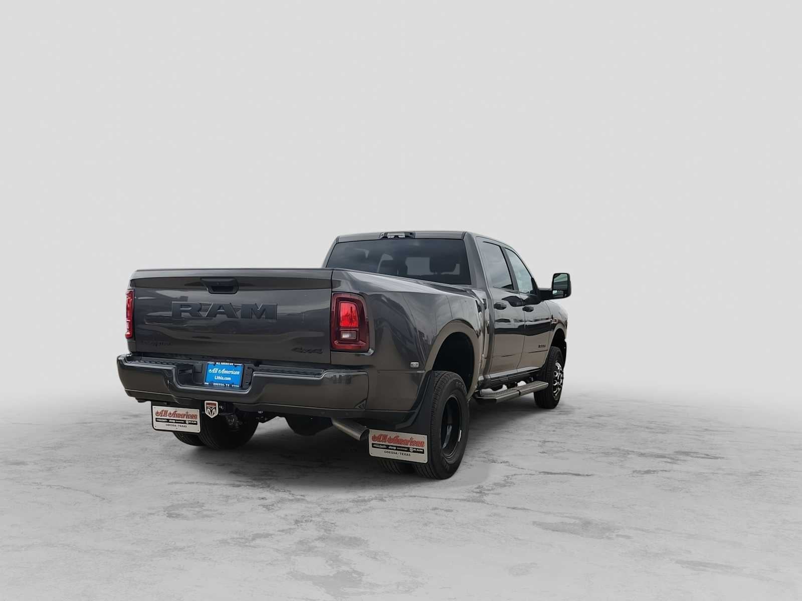 2026 RAM 3500 RAM 3500 LONE STAR CREW CAB 4X4 8' BOX