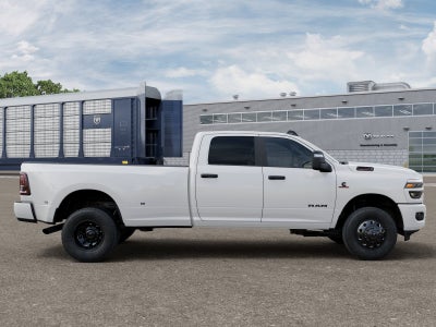 2026 RAM 3500 RAM 3500 LONE STAR CREW CAB 4X4 8' BOX