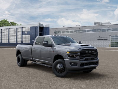 2027 RAM 3500 Laramie