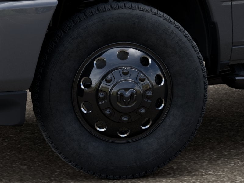 2027 RAM 3500 Laramie