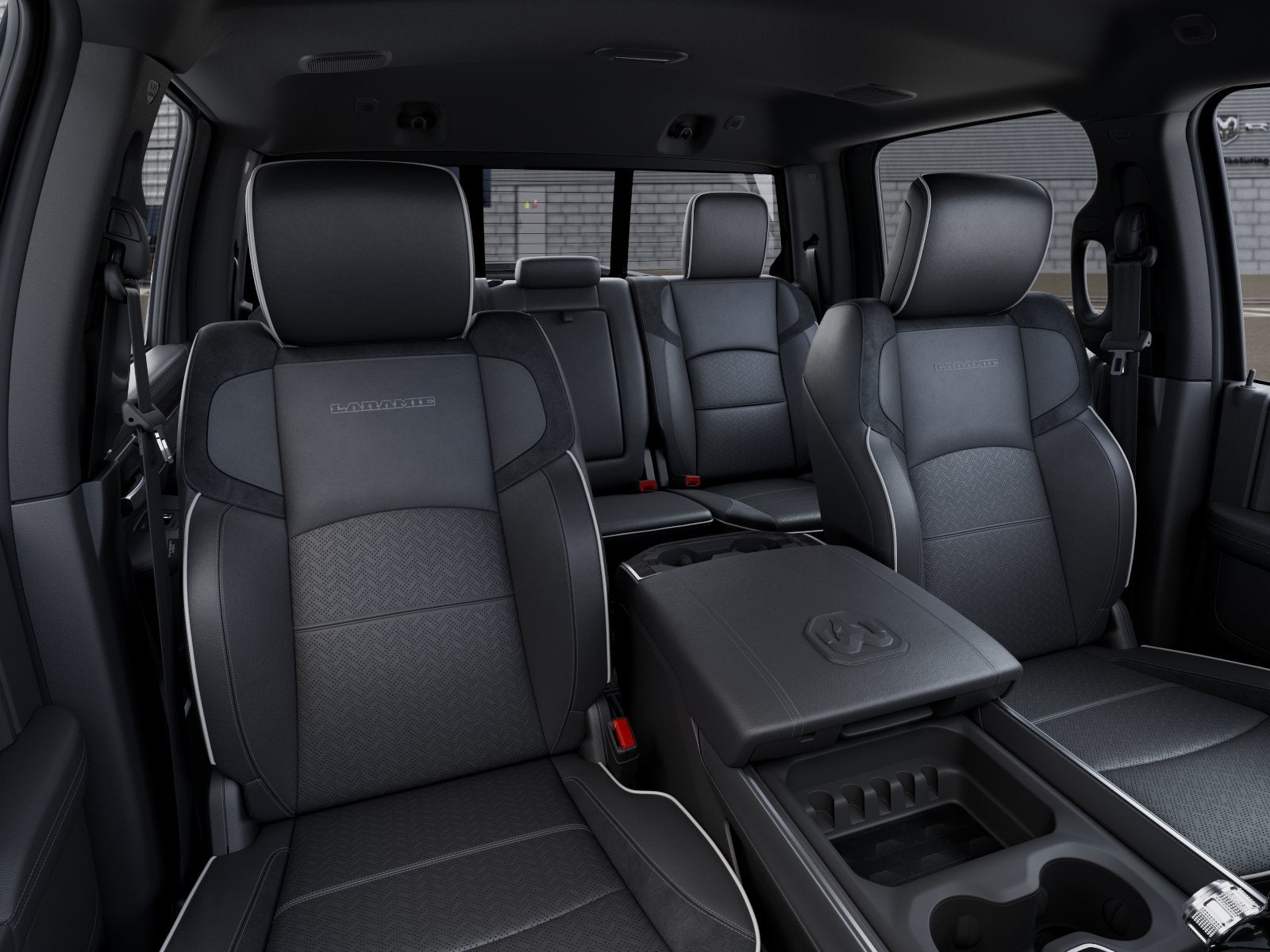 2027 RAM 3500 Laramie