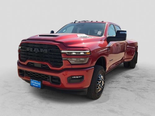 2026 RAM Ram 3500 RAM 3500 LARAMIE CREW CAB 4X4 8' BOX
