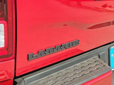 2026 RAM Ram 3500 RAM 3500 LARAMIE CREW CAB 4X4 8' BOX