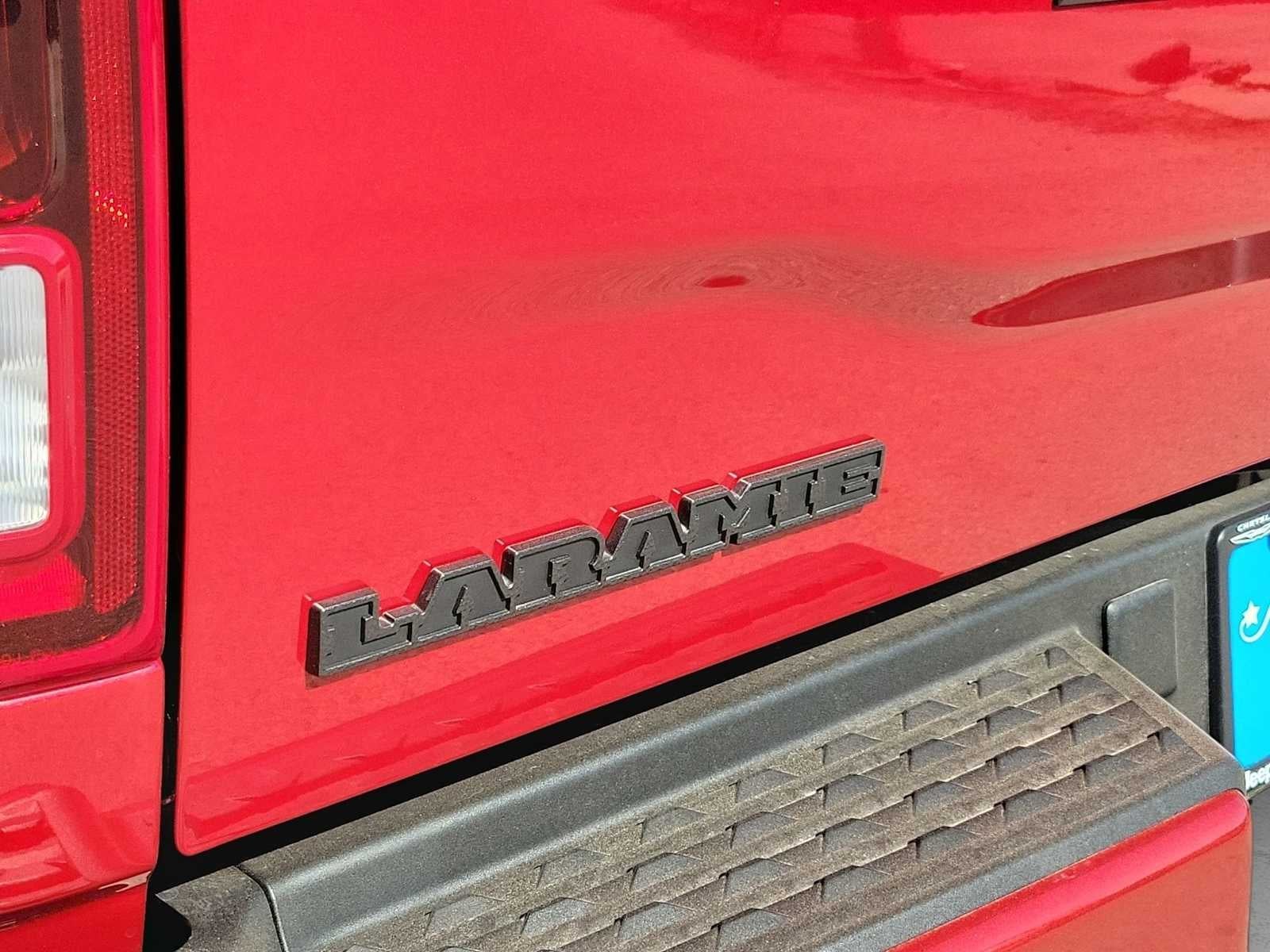 2026 RAM Ram 3500 RAM 3500 LARAMIE CREW CAB 4X4 8' BOX