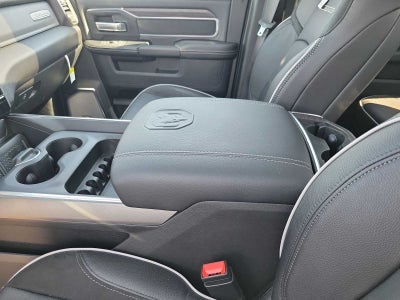 2026 RAM Ram 3500 RAM 3500 LARAMIE CREW CAB 4X4 8' BOX