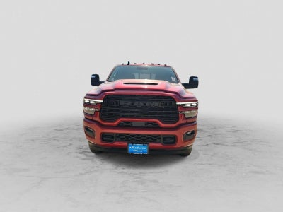 2026 RAM Ram 3500 RAM 3500 LARAMIE CREW CAB 4X4 8' BOX