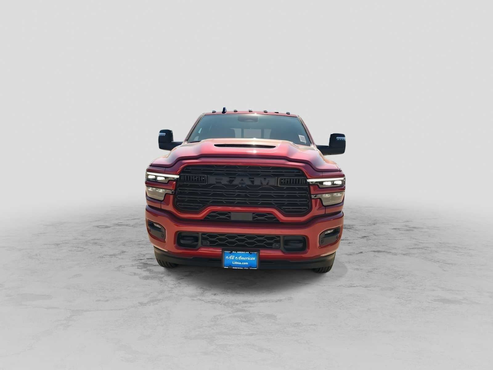 2026 RAM Ram 3500 RAM 3500 LARAMIE CREW CAB 4X4 8' BOX