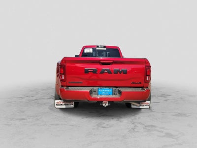 2026 RAM Ram 3500 RAM 3500 LARAMIE CREW CAB 4X4 8' BOX