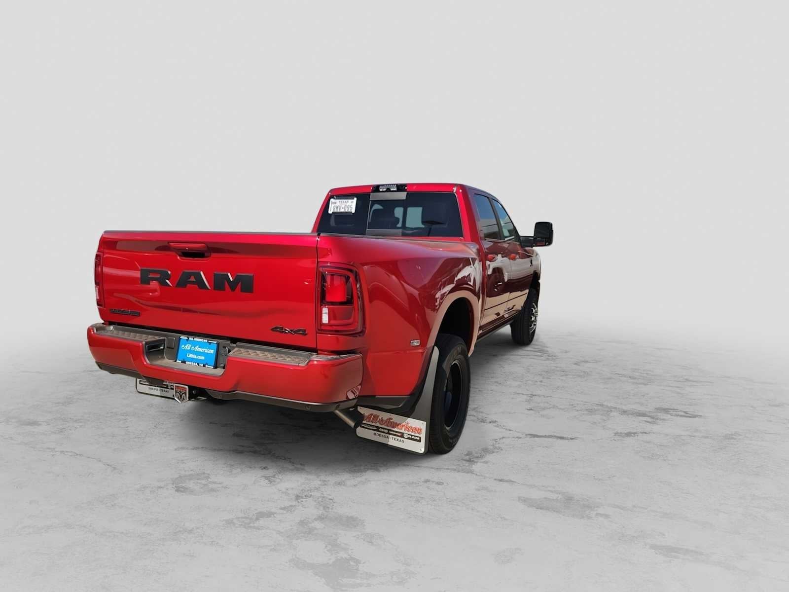 2026 RAM Ram 3500 RAM 3500 LARAMIE CREW CAB 4X4 8' BOX