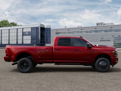 2026 RAM Ram 3500 RAM 3500 LARAMIE CREW CAB 4X4 8' BOX