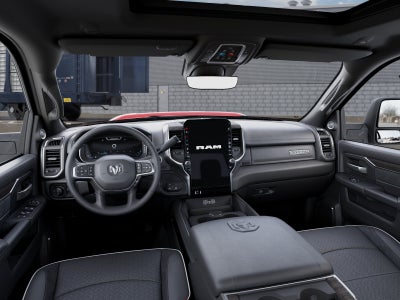 2026 RAM Ram 3500 RAM 3500 LARAMIE CREW CAB 4X4 8' BOX