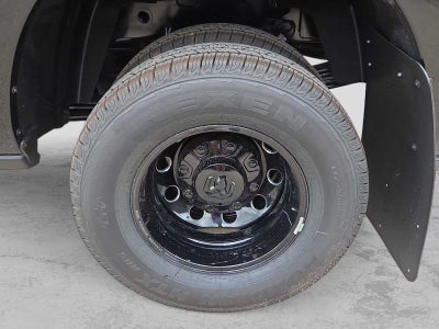 2026 RAM 3500 RAM 3500 LARAMIE CREW CAB 4X4 8' BOX