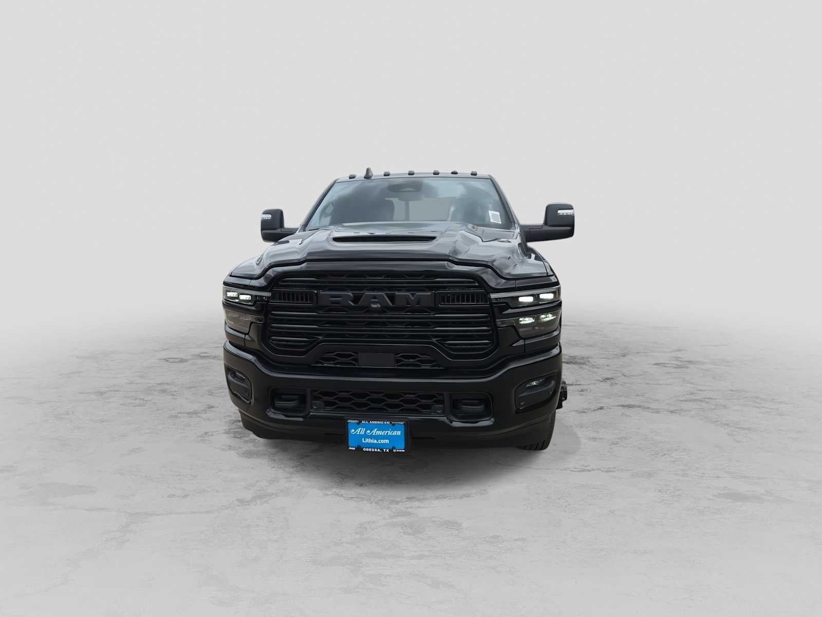 2026 RAM 3500 RAM 3500 LARAMIE CREW CAB 4X4 8' BOX