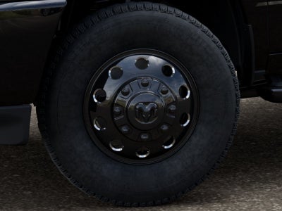 2026 RAM 3500 RAM 3500 LARAMIE CREW CAB 4X4 8' BOX