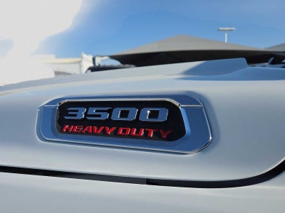 2026 RAM 3500 Laramie