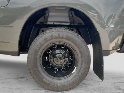 2026 RAM 3500 RAM 3500 LARAMIE CREW CAB 4X4 8' BOX
