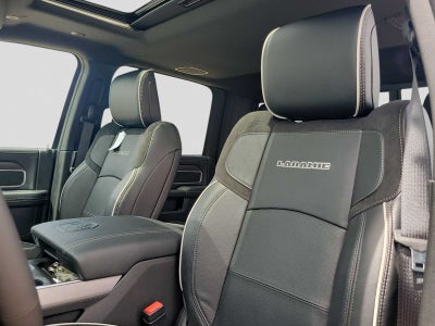2026 RAM 3500 RAM 3500 LARAMIE CREW CAB 4X4 8' BOX