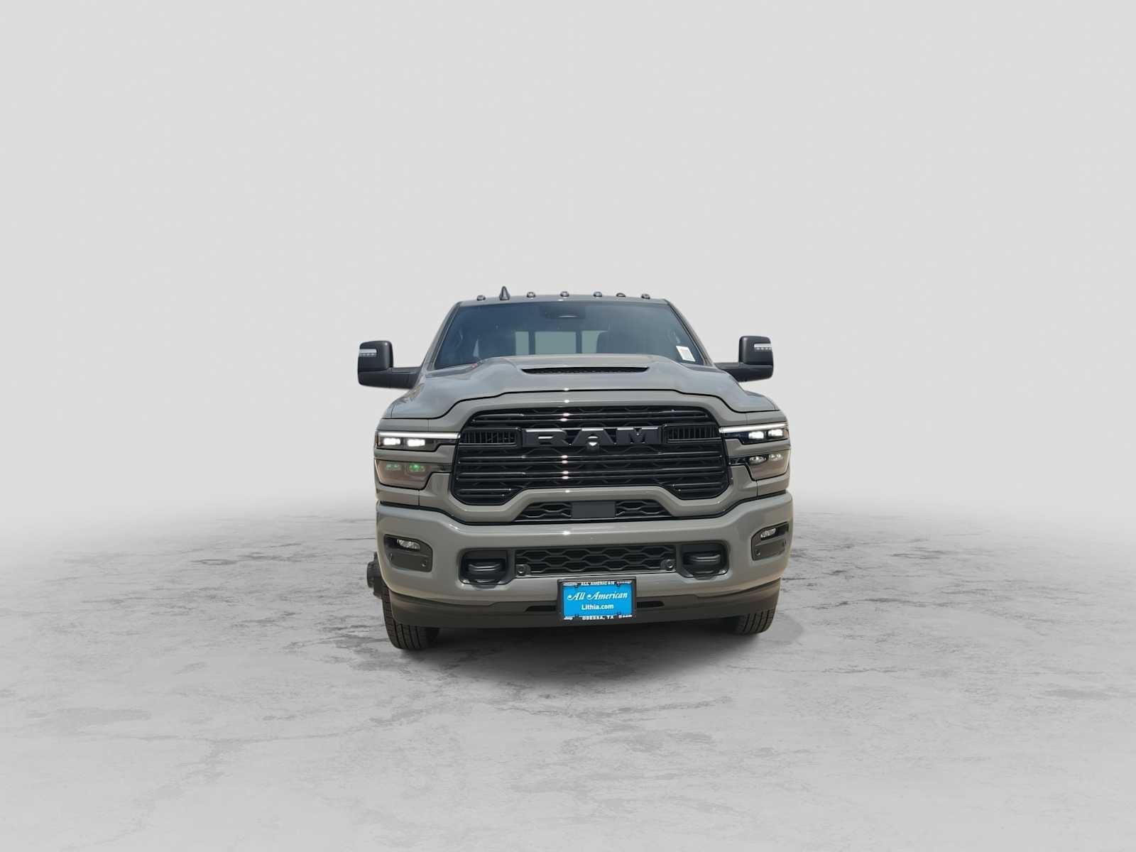 2026 RAM 3500 RAM 3500 LARAMIE CREW CAB 4X4 8' BOX