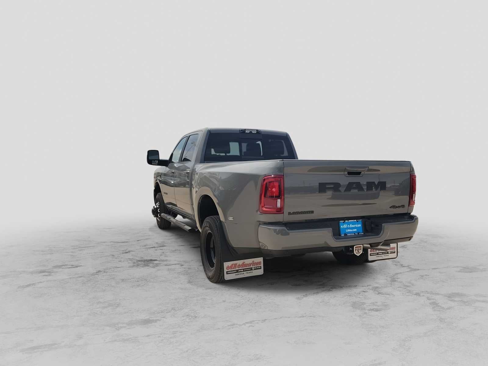 2026 RAM 3500 RAM 3500 LARAMIE CREW CAB 4X4 8' BOX