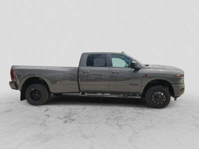 2026 RAM 3500 RAM 3500 LARAMIE CREW CAB 4X4 8' BOX