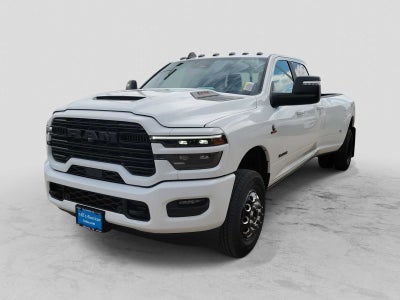 2026 RAM 3500 RAM 3500 LARAMIE CREW CAB 4X4 8' BOX