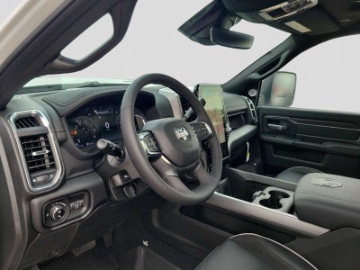 2026 RAM 3500 RAM 3500 LARAMIE CREW CAB 4X4 8' BOX