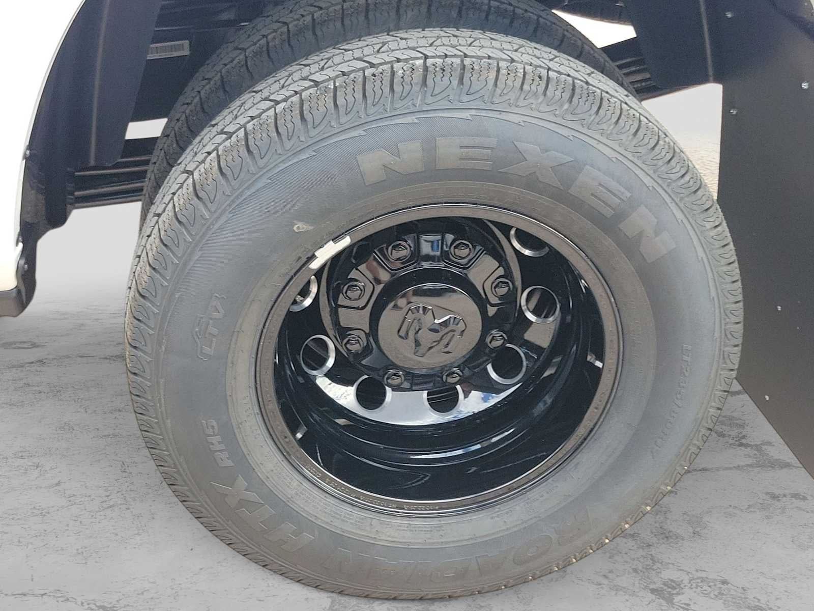 2026 RAM 3500 RAM 3500 LARAMIE CREW CAB 4X4 8' BOX