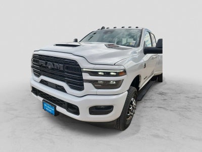 2026 RAM 3500 RAM 3500 LARAMIE CREW CAB 4X4 8' BOX